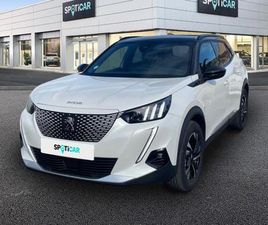 PEUGEOT 2008 ELECTRIQUE 136 CH GT