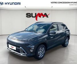 HYUNDAI KONA HYUNDAI KONA 1.0 T-GDI 100 CREATIVE