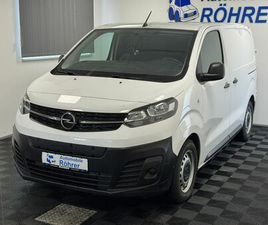 OPEL VIVARO OPEL VIVARO -E BASIS M