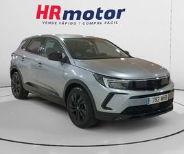 OPEL GRANDLAND OPEL GRANDLAND 1.2 TURBO GS LINE