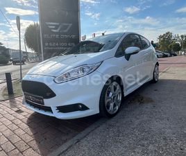 FORD FIESTA ST FORD FIESTA 1.6 ECOBOOST ST