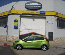 FORD FIESTA FORD FIESTA 1.4 TDCI TREND