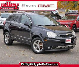 USED 2013 CHEVROLET CAPTIVA SPORT LT