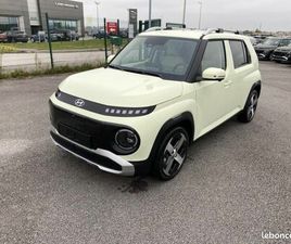 HYUNDAI INSTER 49 KWH 115CH CREATIVE 5PL