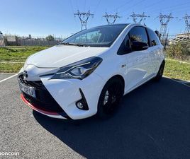 TOYOTA YARIS III 1.8L 215CH GRMN