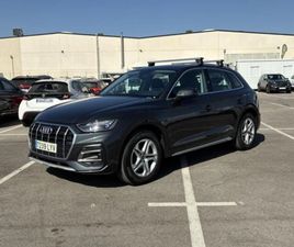 AUDI Q5 35 TDI 35 TDI ADVANCED 2.0 165CV