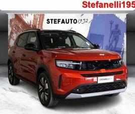 OPEL FRONTERA 1.2 HYBRID GS 145CV EDCT 7P.TI NUOVA A BOLOGNA