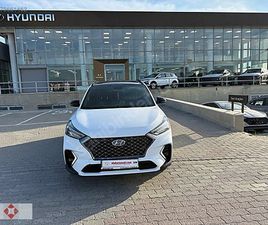 HYUNDAI TUCSON 1.6 CRDI