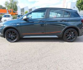 FIAT TIPO GARMIN HYBRID *TAGESZULASSUNG*