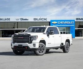 GMC SIERRA 2500HD CREW CAB 2023 GMC SIERRA 2500HD AT4 4WD CREW CAB 159 AT4