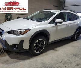 SUBARU CROSSTREK PREMIUM 2023 2.0L 2.0 BENZYNA 152KM