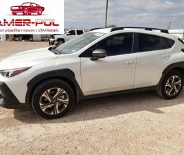 SUBARU CROSSTREK SUBARU CROSSTREK PREMIUM AWD 2.0 BENZYNA 152KM