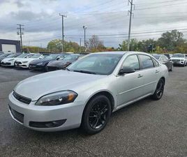 USED 2009 CHEVROLET IMPALA LTZ