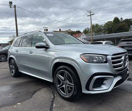 MERCEDES GLS GLS 450 CERTIFIED 2025 MERCEDES-BENZ GLS 450 4MATIC