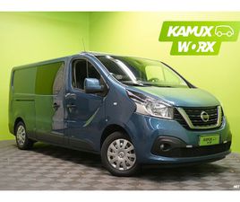 NISSAN NV300 1.6 DCI 125 WORKING STAR L2H1
