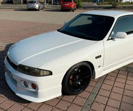 NISSAN SKYLINE R33 GTST (RB26DETT GTR)