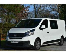 1.6 MULTIJET L2H1 ** CAMERA ** GPS ** TVA **