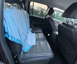 VOLKSWAGEN AMAROK 3.0 V6 TDI 4MOTION COMFORTLINE