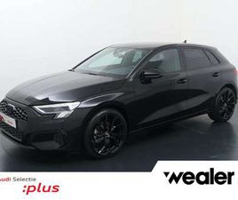 SPORTBACK 30 TFSI ADVANCED EDITION | 110 PK | SPOR