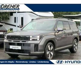 SANTA FE PHEV SIGNATURE / ALLRAD /7-SITZER/LEDER