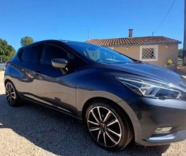 MICRA 5ª SERIE MICRA 1.5 DCI 8V 5 PORTE TEKNA