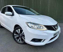 NISSAN PULSAR 1.5 DCI N-TEC EURO 6 (START/STOP) 5DR