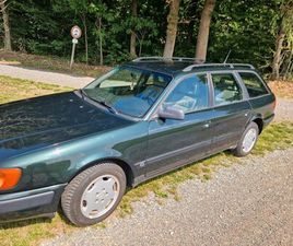 AUDI 100 AUDI 100 C4 AVANT 2,5 TDI