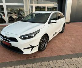 KIA CEED SW KIA CEE'D SPORTSWAGON 1.5 DCT 48V ULTIMATE STYLEP