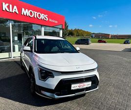 KIA NIRO 1,6 GDI PHEV VISION KOMFORT STYLE LED NAVI