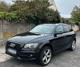 AUDI Q5 AUDI Q5 S LINE 3.2 FSI