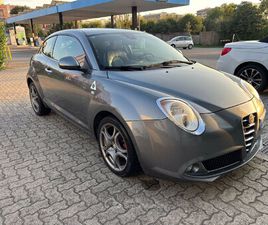 ALFA ROMEO MITO