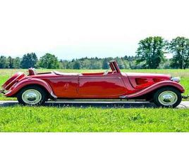 CITROEN TRACTION CV CABRIO