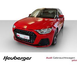 AUDI A1 SPORTBACK 25 TFSI AUDI A1 SPORTBACK 25 TFSI S TRONIC ADVANCED, DAB, VIR