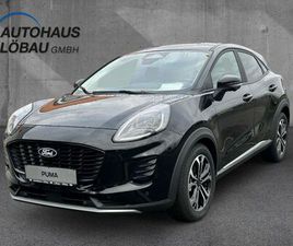 FORD PUMA FORD PUMA TITANIUM 1.0 ECOBOOST MILD HYBRID EU6D