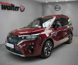 NISSAN TOWNSTAR NISSAN TOWNSTAR EV KOMBI L1 MY23 TEKNA OPTION 2ST AD1 C