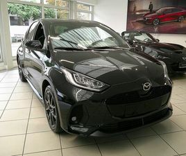 MAZDA 2 MAZDA 2 HYBRID 1.5 116PS HOMURA KAMERA/SHZ/LED