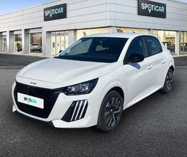 PEUGEOT 208 ELECTRIQUE 50 KWH 136CH E-STYLE