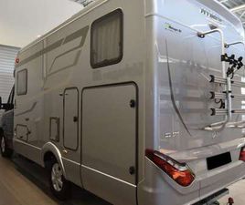 MERCEDES SPRINTER 416 CDI HYMER ERIBA HYMERCAR ML-T 580