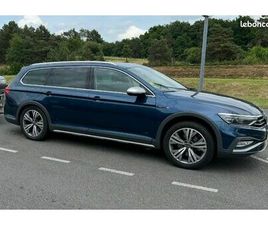 VOLKSWAGEN PASSAT ALLTRACK PASSAT ALLTRACK DSG 200CH