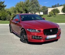 JAGUAR XE D180 2.0D 180 R-SPORT AUTO