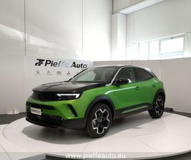 MOKKA 2ª SERIE MOKKA ULTIMATE BENZINA 130HP CAMBIO AUTOMATICO