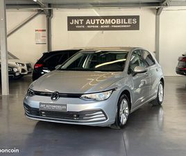 VOLKSWAGEN GOLF VIII 2.0 TDI SCR 150 DSG7