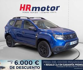 DACIA DUSTER ESSENTIAL