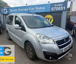 1.6 BLUEHDI ALLURE EURO 6 (START/STOP) 5DR