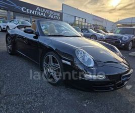 (997) CABRIOLET 3.8 355 CARRERA S