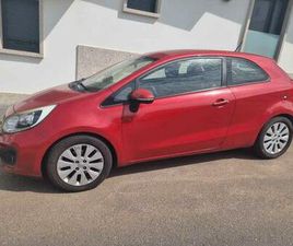 KIA RIO KIA - RIO