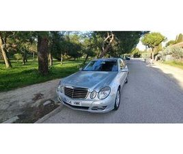 MERCEDES-BENZ - CLASE E