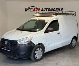 VAN 1.5 DCI 75 DOKKER