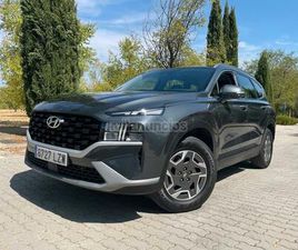 HYUNDAI SANTA FE HYUNDAI - SANTA FE 1.6 TGDI HEV KLASS AUTO 4X2