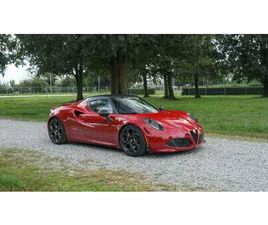 2015 | ALFA ROMEO 4C